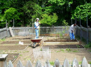 Gardening